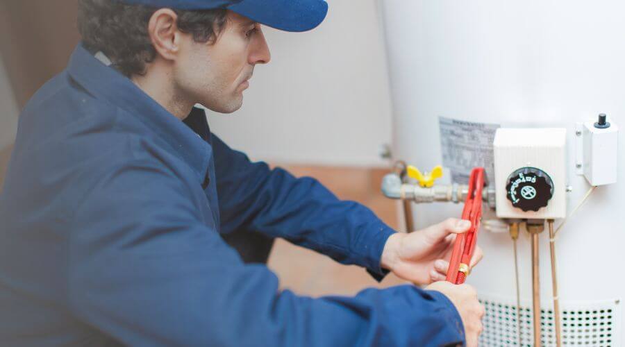 Expert burst pipe repair services in Temple Hills, MD